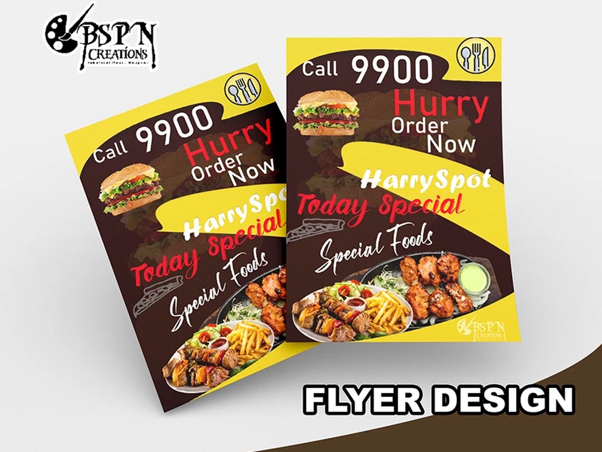Sauce & Spice Launch — Food & Beverage creative by aMede Digital