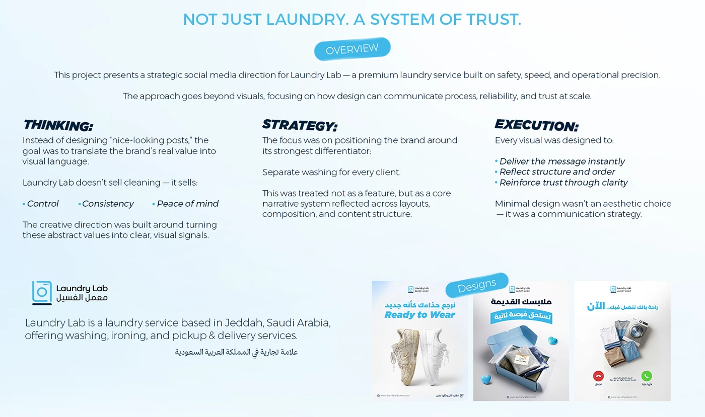 Laundry Lab creative 3