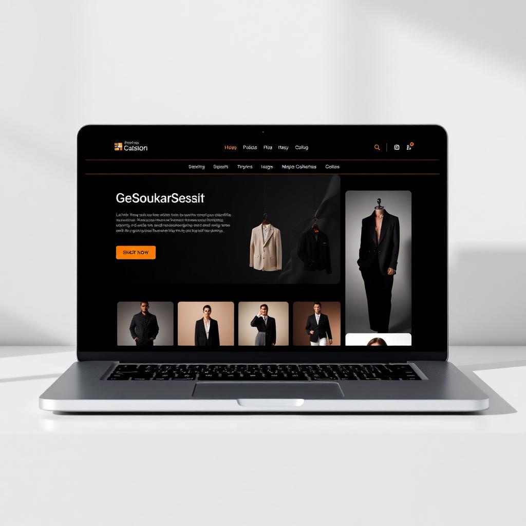 Fashion e-commerce