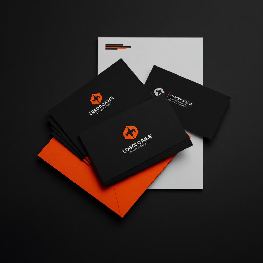 Full brand identity