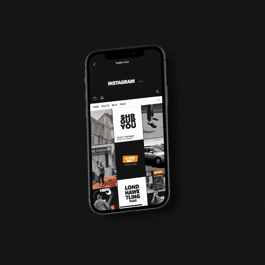 Instagram campaign