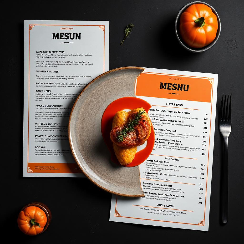 Restaurant launch