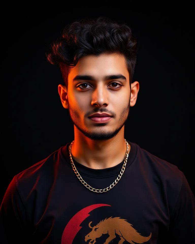 Moosa — Brand & Social Lead